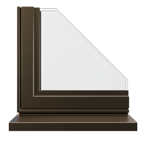 Mid Bronze Metallic Effect