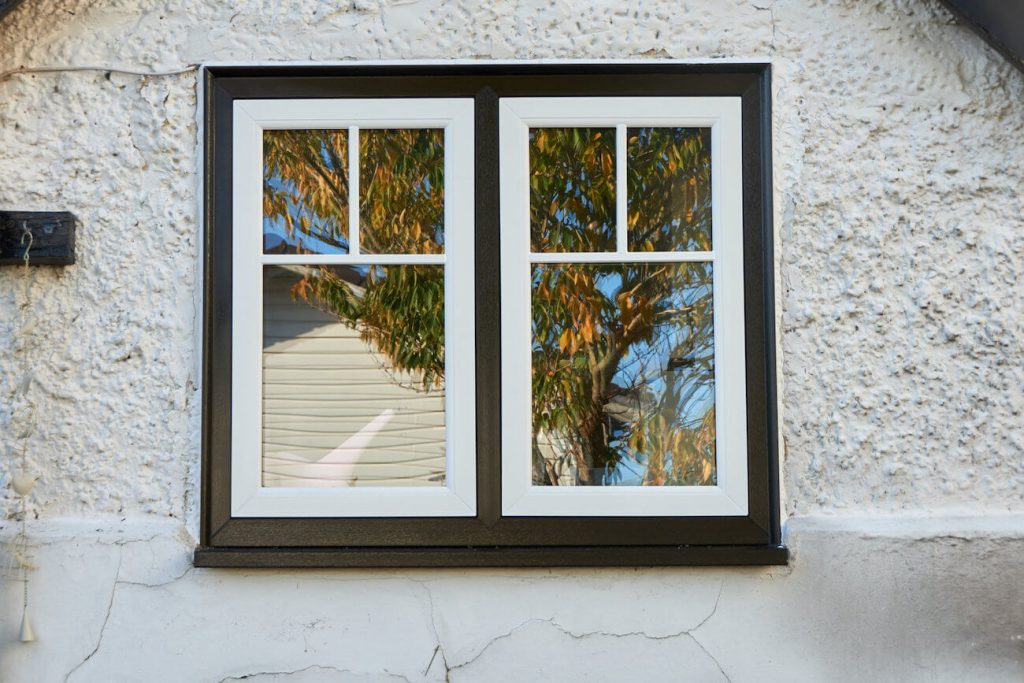 flush window