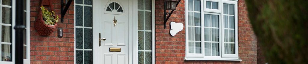 doors upvc