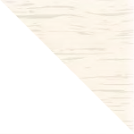 Cream Grain & Smooth White