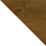 Golden Oak & Smooth White