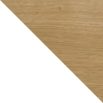 Irish Oak & Smooth White