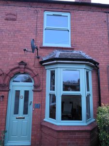 New window installation by Windows & Doors 2 You in Bridgnorth, Shropshire.